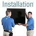 Professional In Home On Wall Advanced Installation & Mounting