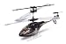 Spielwaren : 3-Kanal Infrarot HELIKOPTER TORROCOPTER HUBSCHRAUBER - SCHWARZ -NEU mit GYRO
