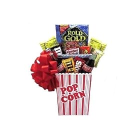 Popcorn Pack Gift - Small