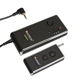 Satechi WR-D100 Wireless Camera Remote Control for Panasonic DMC-FZ30, DMC-FZ20, DMC-FZ50, DMC-FZ30K, DMC-FZ20K, DMC-FZ50K, DMC-FZ30S, DMC-FZ20S, DMC-FZ50S, LC-1, L1, DIGILUX 2, DIGILUX 3 fully compatible with DMW-RS1