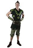 IMAGE OF Adult Deluxe Peter Pan Costume
