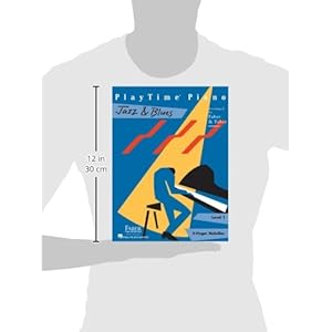 Playtime Jazz & Blues L1 (Playtime Piano)