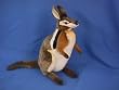 CRESCENT NAILTAIL WALLABY PLUSH TOY 15" H