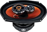 Quantum QP690 Q Series 6-Inch x 9-Inch 180-Watt Coaxial Speaker