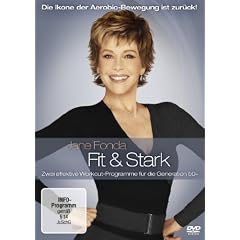 Jane Fonda - Fit & Stark