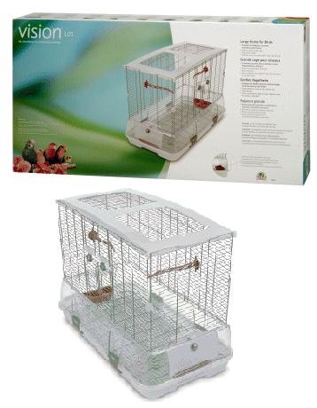 Vision Bird Cage Model L01 - Large