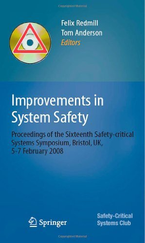Improvements in System Safety (Safety-Critical Systems Club)