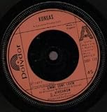 GIMME SOME LOVIN/AFRICANISM 7 INCH (7" VINYL 45) UK POLYDOR 1977