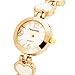 ThaiTime 2pcs Fashion Woman Girls Heart Shape Bracelet with Elegant Quartz Wrist Watch
