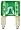 Ancor 603915 Marine Grade Electrical Fuse (ATM, 15-Amp, 2-Pack)