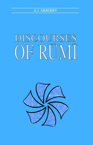 Discourses of Rumi On Sale
