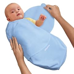 SwaddleMe - Ganzk�rper-Pucksack ist ideal bei Schreibabys. Mikrofleece/Microfleece, verschiedene Farben und Gr��en