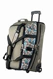 Vaude Samoa, stone/ocean print
