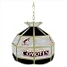 Trademark NHL Phoenix Coyotes stained glass Tiffany lamp - 16-inch diameter