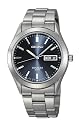 Seiko Men's Titanium Watch #SGG709
