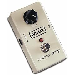 MXR MICRO AMP