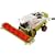 Bruder 02120 Claas Lexion 480 Combine Harvester TOP Pro Series
