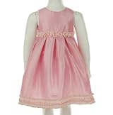 Donita Solid Sleeveless Dress