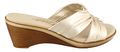 Women's Onex, Camilla Mid Heel Sandal