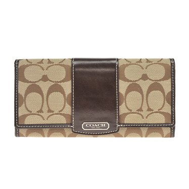 (コーチ)COACH 43412 SKHMA 長札（ファスナー付） [並行輸入品]