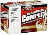 Review ProLab  / ProLab Lean Mass Complex, 20 pack, Vanilla