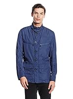 Brema Chaqueta 625 Jkt Logo (Azul)