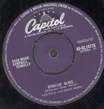 STROLLIN` BLUES/I DON`T WANT YOU NO MORE 7" (45)