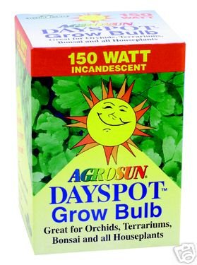 Agrosun Dayspot Incandescent 60W Bulb