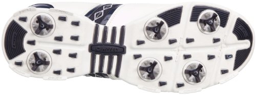 Hi-Tec Women's Covent Garden Women's White/Navy Golf Shoe G001258/011/01 5.5 UK