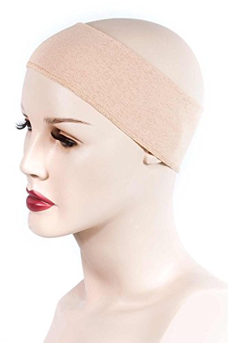 Scarf Gripper Headband: Hold Head Scarves in Place - Cancer, Hair Loss, Alopecia
