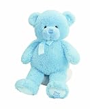 Gund Baby My First Teddy-Medium-Blue