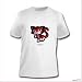 JibShirt , T-Shirt rote Katze - red cat