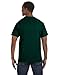 Gildan Heavy Cotton 5.3 Oz. T-Shirt (G500)- Forest Green,XXX-Large