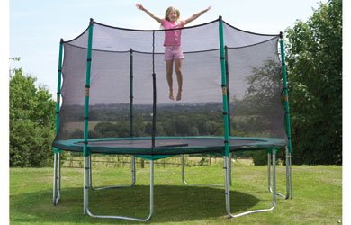 Childrens Toyshop  Toys : TP301 14ft Bounce Surround