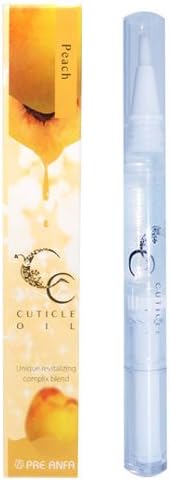 Pre gel cc cuticle oil Peach
