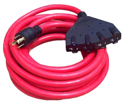 black Friday Conntek 20501 Generator 25 Foot ConnectorB001GIS8A4
