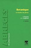 Botanique - Systématique moléculaire