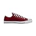 CONVERSE CHUCKS ALL STAR OX MAROON