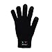 JoyiQi Rechargeable Bluetooth Gloves Touch Screen Gloves Sport Gloves Built-In Speaker and Microphone