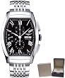 NEW LONGINES EVIDENZA MENS WATCH L2.701.4.58.6