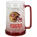 San Francisco 49ers 16oz Crystal Freezer Mug