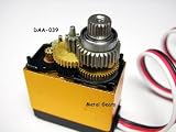 Raiden 16G Micro Plus Digital Servos DMA-039 w/ Metal Gear and Monster Torque
