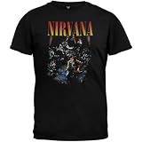 Nirvana - Live Unplugged T-Shirt