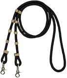 Vaquero California Knot Roping Reins