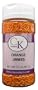 CK Products 3.2 Ounce Orange Jimmies
