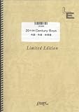 バンドスコア 20+∞Century Boys/Acid Black Cherry(LBS965)[オンデマンド]-