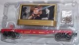 Lionel Trains Elvis Presley 6-26090 Flatcar w/ Billboards uncatalogued 2004