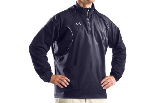 Men's Longsleeve Convertible Baseball Jacket II Tops by Under Armour