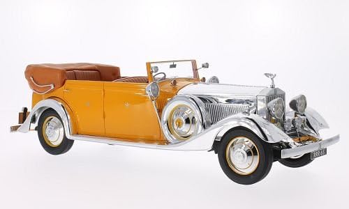 Rolls Royce Phantom II Thrupp &amp; Maberly, 1934, Model Car, Ready-made, Neo 1:18