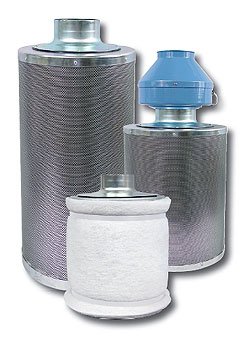 EcoPlus Carbonaire Carbon Filter - 12inch